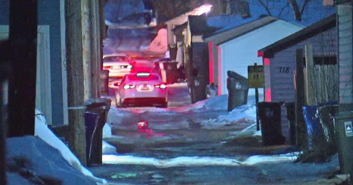 Investigation Underway After Man Found Dead In St. Paul Backyard - CBS ...