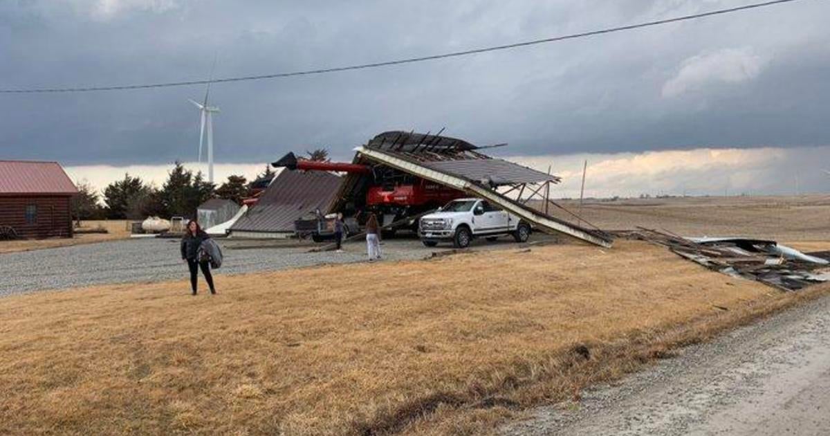 7 Dead, Including Some Children, As Tornado Rips Through Iowa ...