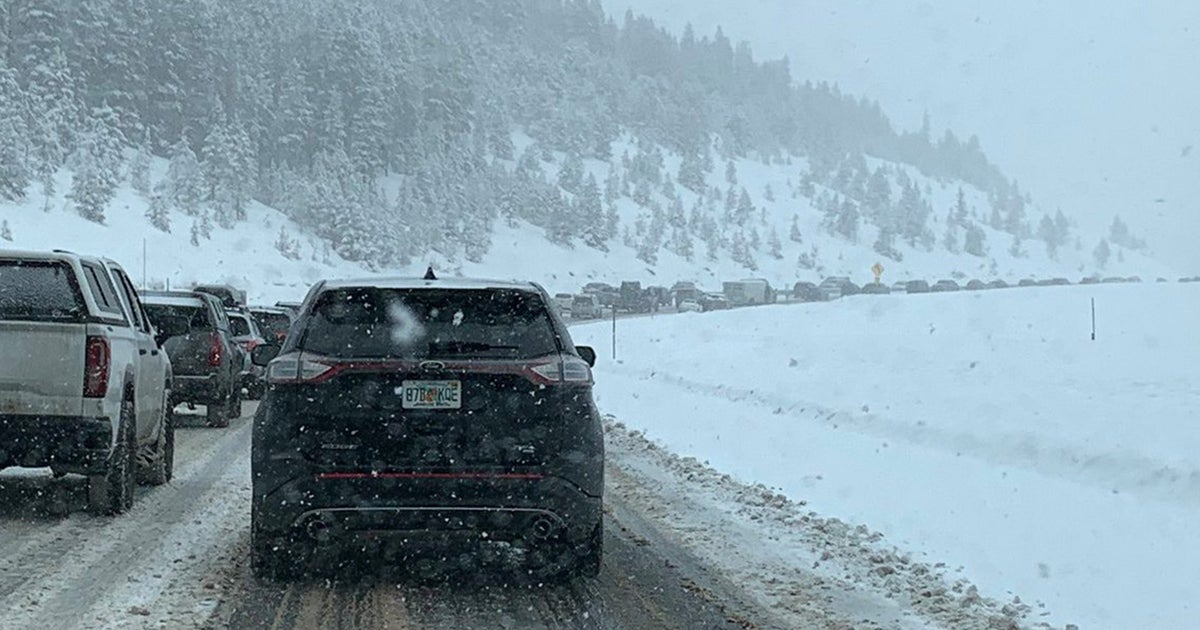 Denver Weather Cold And Snowy Sunday Will Set Stage For A Slick