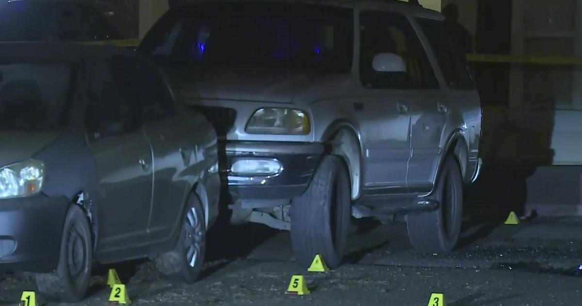 2 Hurt In Carmichael Shooting Expected To Survive, Deputies Say CBS