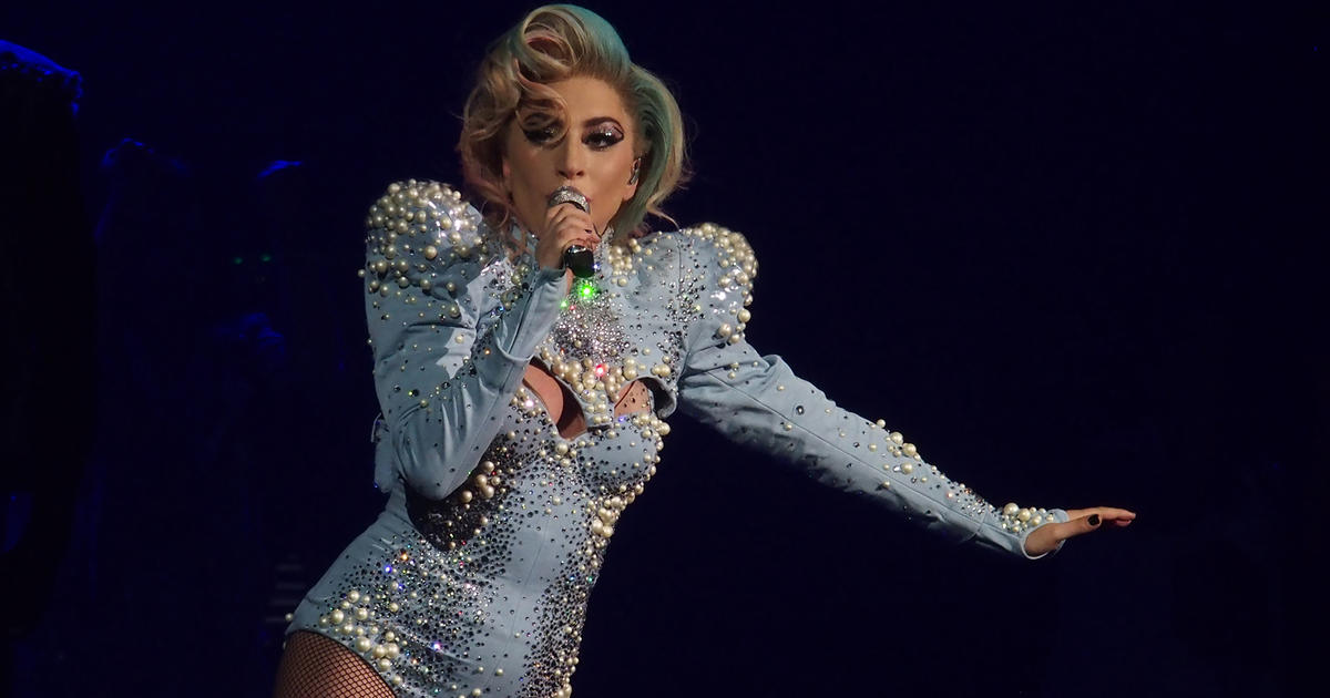 Lady Gaga cuts her final "Chromatica Ball" show in Miami short due to lightning