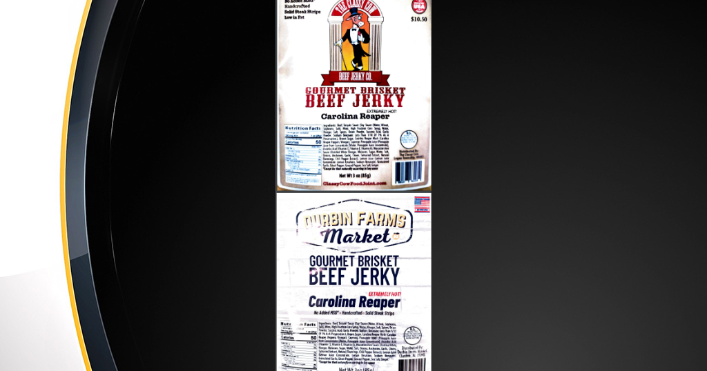 Beef Jerky Products Recalled Due To Possible Listeria Contamination