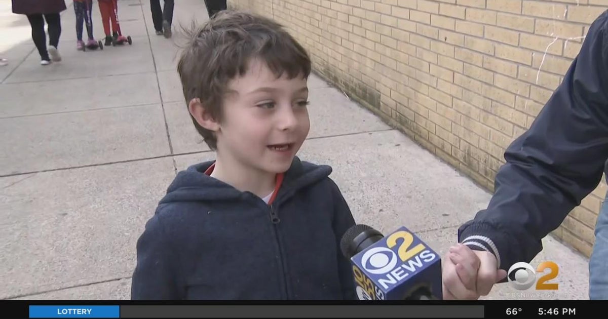 New Jersey ends statewide school mask mandate - CBS New York
