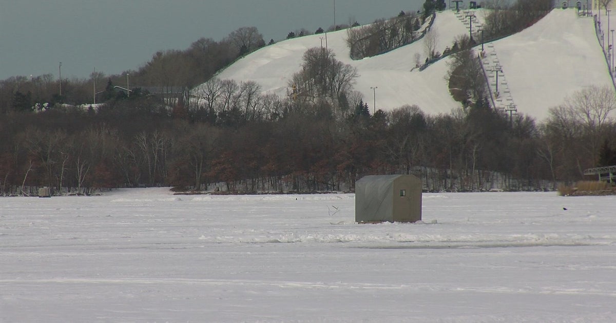 Monday Marks Deadline For Fish House Removal On Most Minnesota Lakes