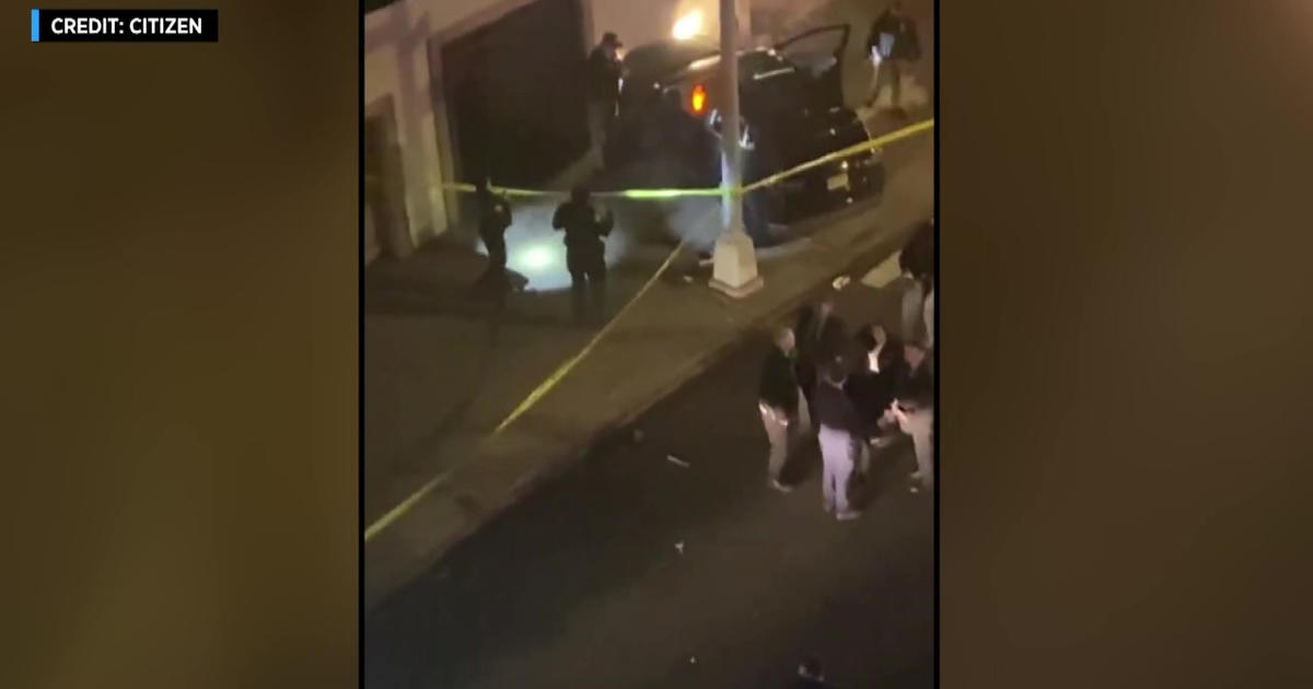 Investigation underway following police-involved shooting in the Bronx - CBS New York