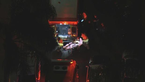 Teen Shoots, Wounds Brother In Hollywood 