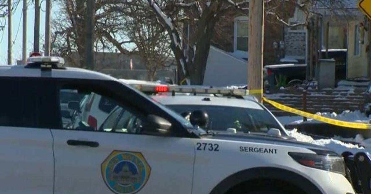 Six Teens Charged In Shooting Outside Iowa School - CBS News