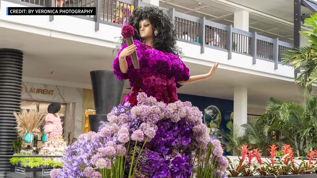 Oprah - Fleurs de Villes FEMMES 