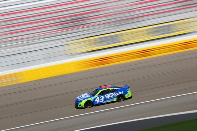 NASCAR Cup Series Pennzoil 400 - Practice 
