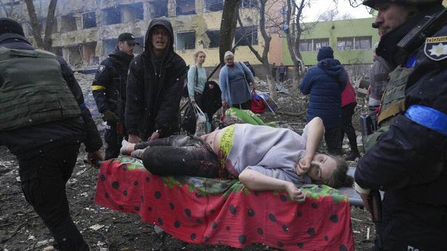 APTOPIX Russia Ukraine War 