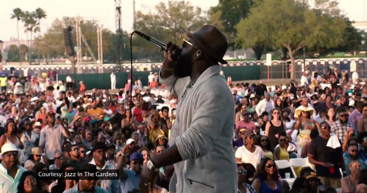 “A feast for the senses” Jazz in the Gardens returns this weekend in Miami Gardens