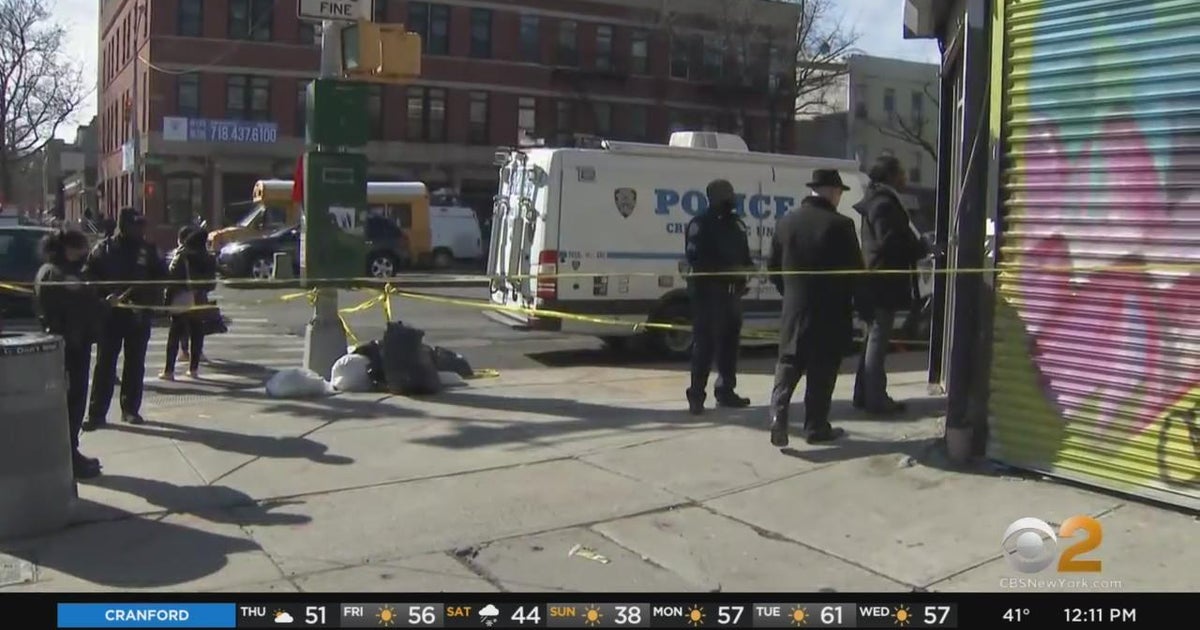 Arrest made after body parts found in Brooklyn CBS New York