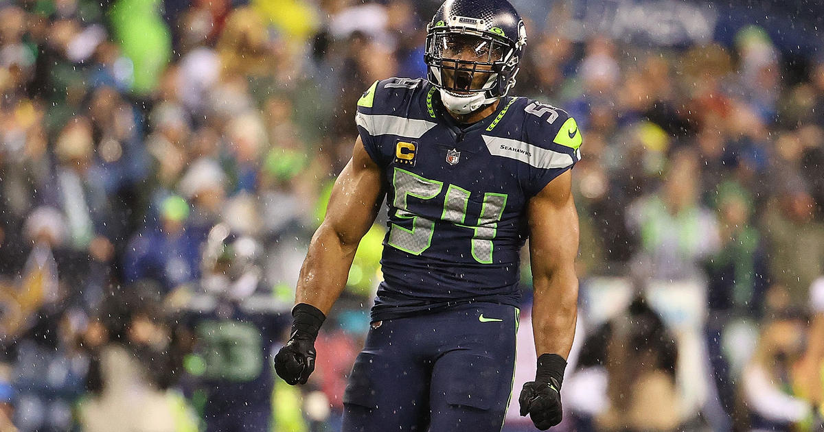 Seahawks to release LB Bobby Wagner after 10 seasons with team