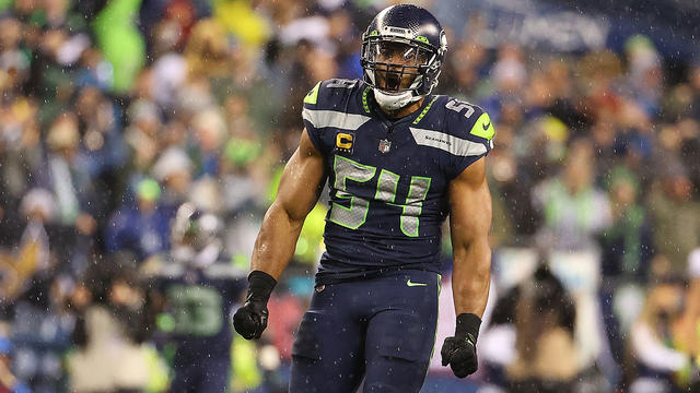 Seahawks reportedly releasing linebacker Bobby Wagner