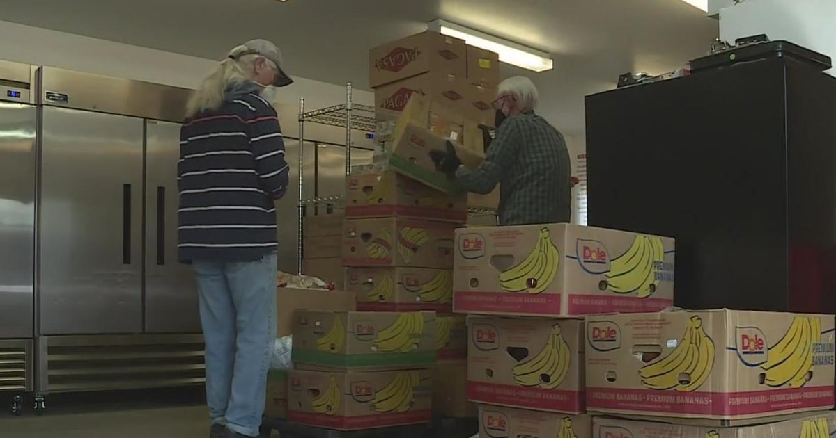 South Sacramento Food Bank Had Record Month In February CBS Sacramento