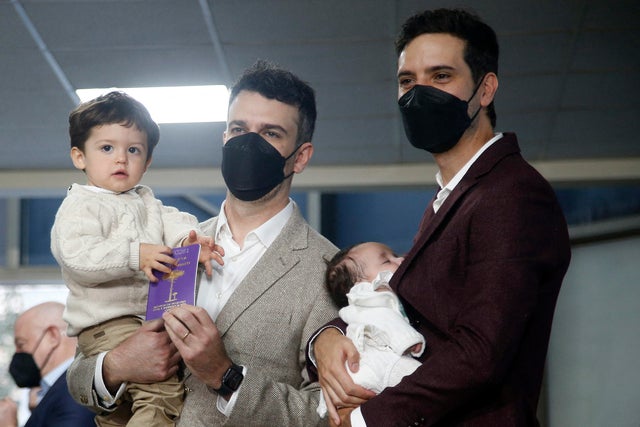 CHILE-RIGHTS-LGTB-MARRIAGE