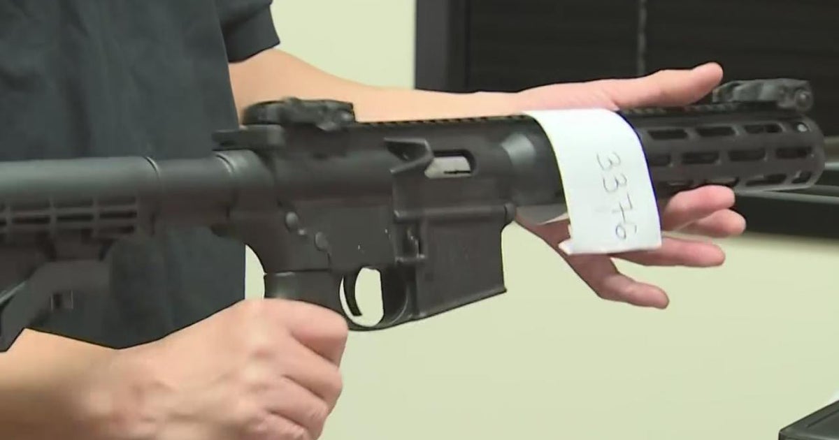 Folsom Takes Another Look At Home Gun Sale Regulations - CBS Sacramento