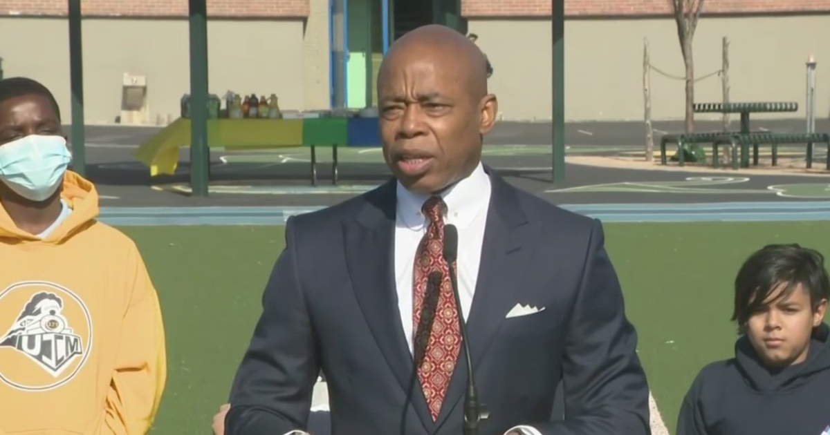 NYC's Summer Rising program open to more students this summer, Adams says CBS New York
