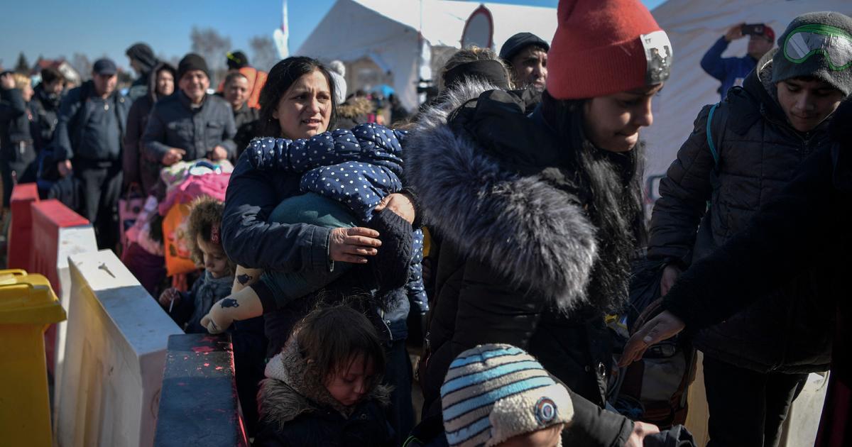 will-the-u-s-receive-ukrainian-refugees-cbs-news