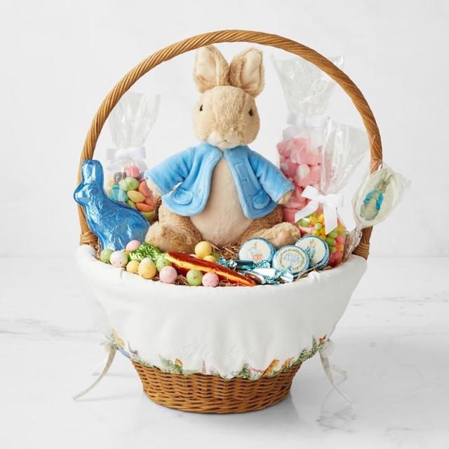 Easter Bucket Bunny Easter Basket Top Seller Easter Basket 