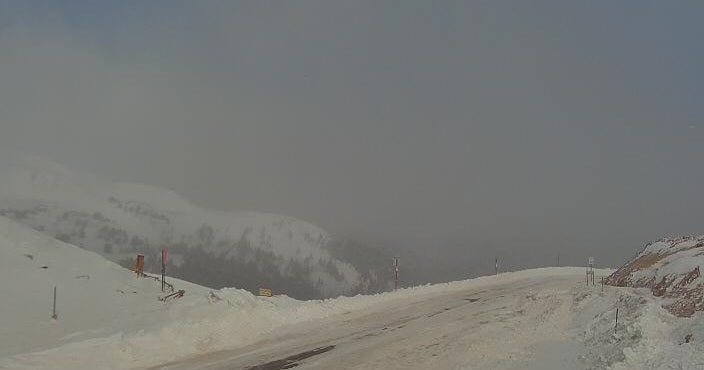 Loveland Pass Closed All Day Due To High Wind CBS Colorado