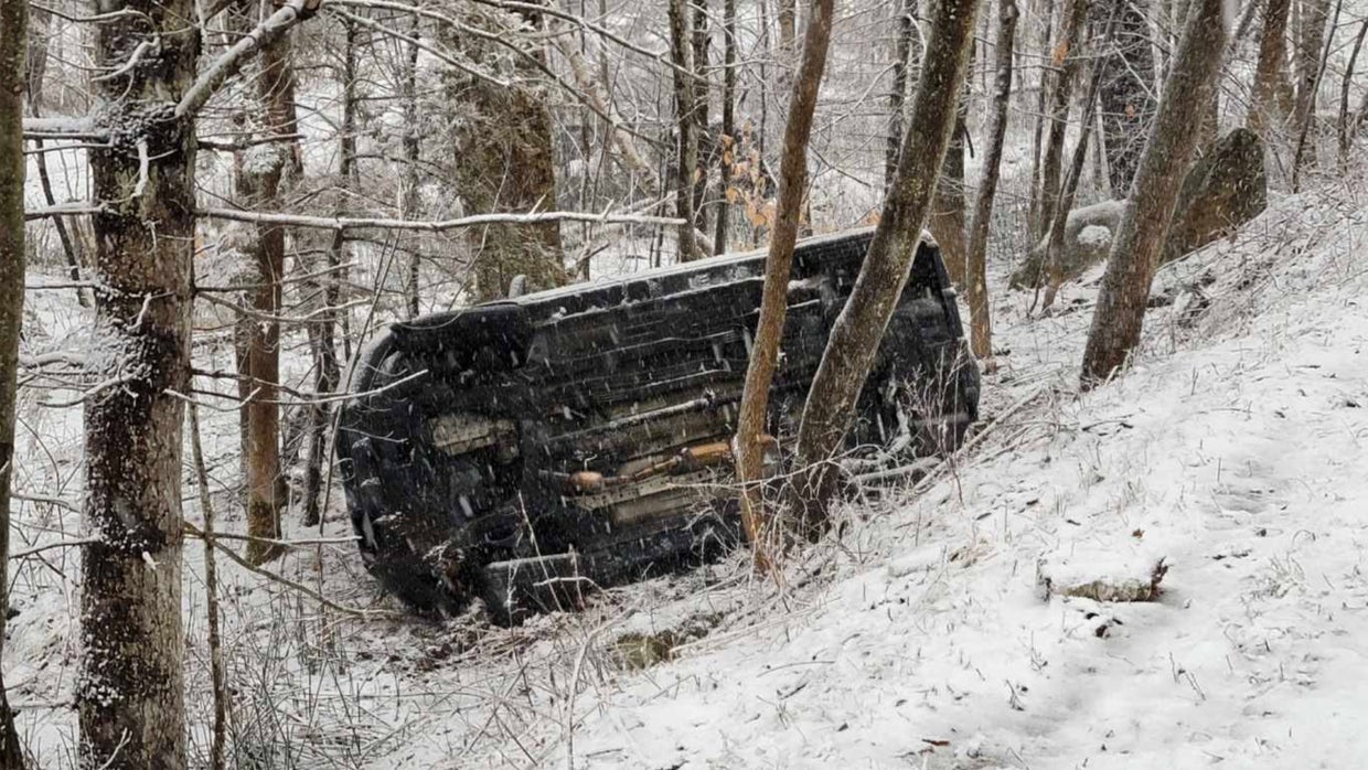 Police In New Hampshire Respond To Several Crashes During Saturday ...