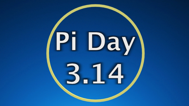 pi day graphic 