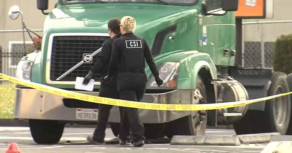 2nd Victim Dies in Weekend Shooting In Fairfield - CBS San Francisco