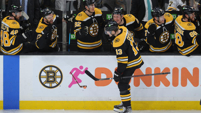 Coyle scores late as Bruins beat Coyotes again, 3-2