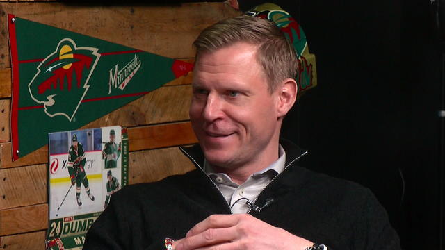 Now reconnected with Wild, Mikko Koivu proud to have his No. 9