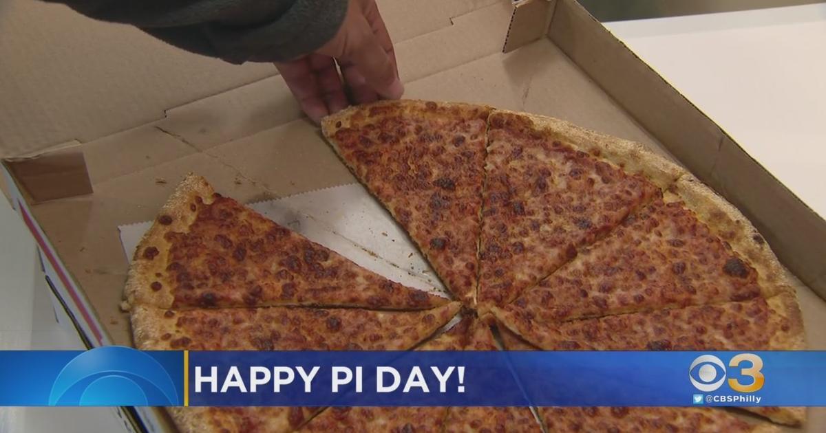 Celebrate 'Pi Day' With Deals CBS Philadelphia