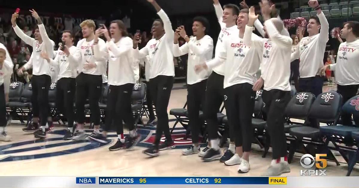Saint Mary's Heads Into NCAA Tournament At Highest Seed In Program