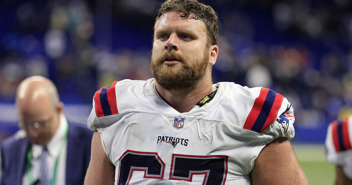 Patriots free agency news: Bengals sign guard Ted Karras to 3-year