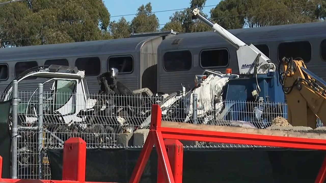 Stories About Caltrain - CBS San Francisco