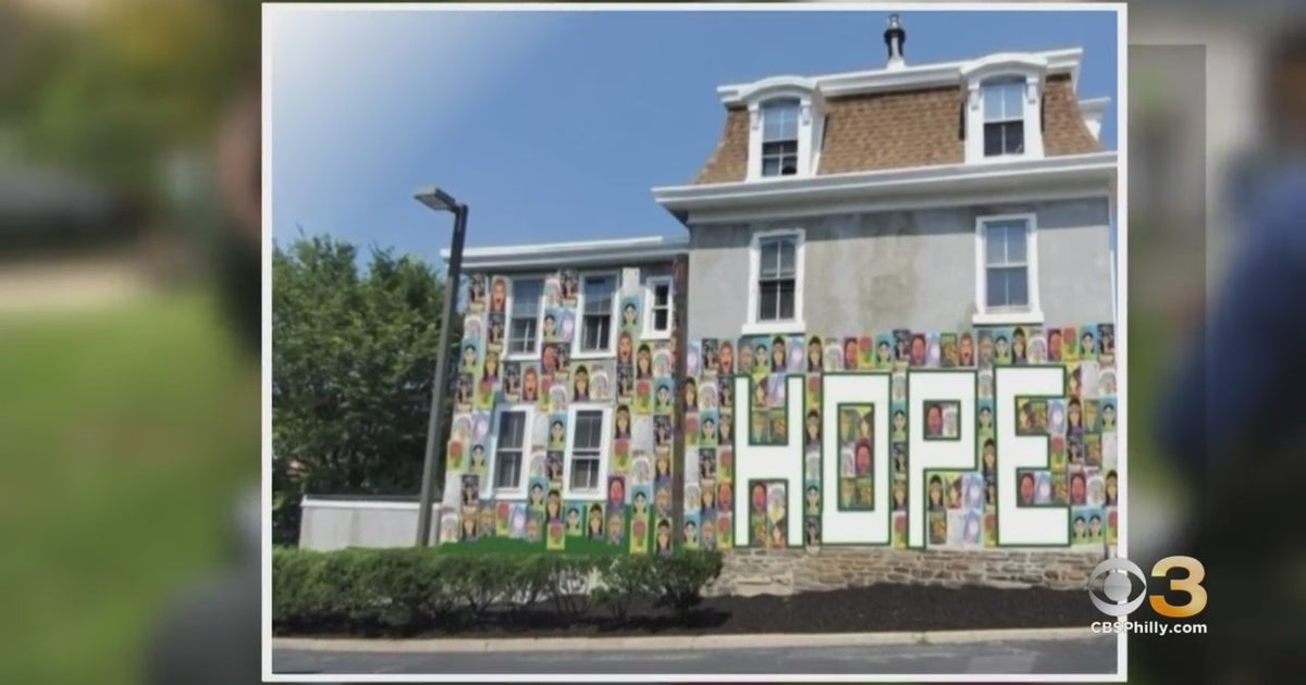 Local Woman Transforming Historic Germantown Building Into Café, Safe