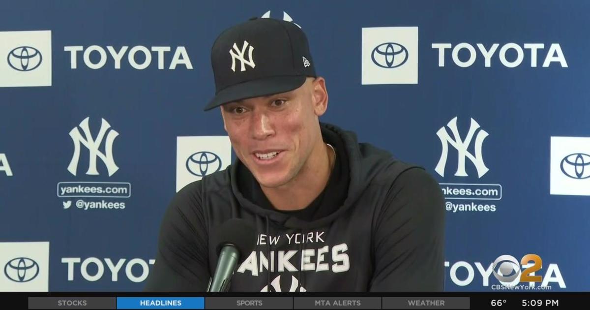 New York Yankees star Aaron Judge in COVID-19 protocols - Sports  Illustrated NY Yankees News, Analysis and More