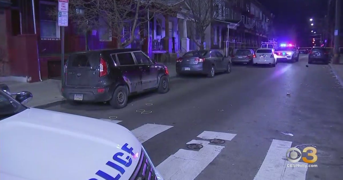2 Men Critically Injured After Shot Near Temple University Hospital In ...