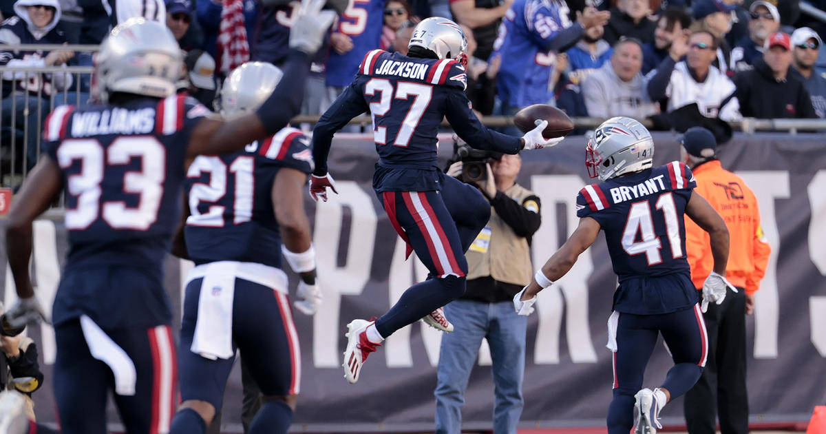 J.C. Jackson free agency news: New England Patriots don't use