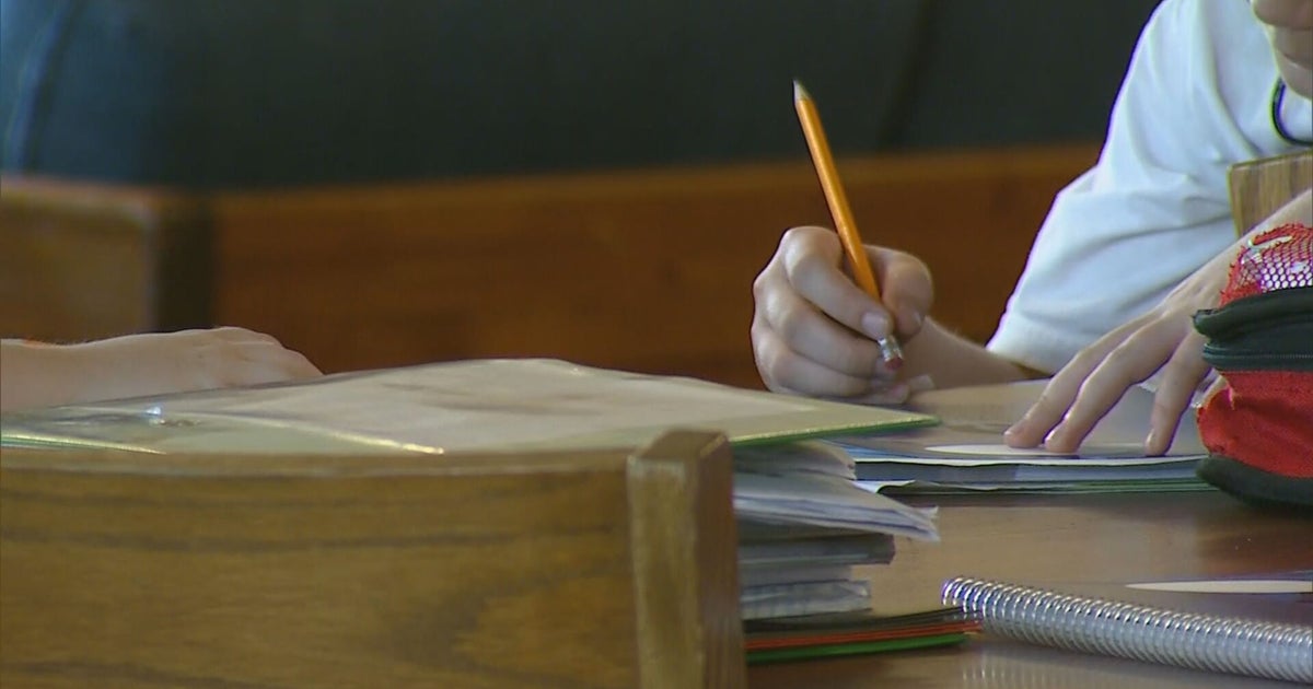 'It's Brutal' Summit School District Teacher, Union Representative Describes Current Staff