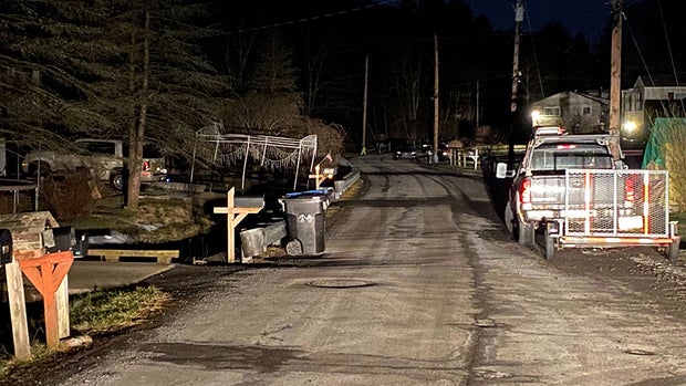 McCandless Child Luring 