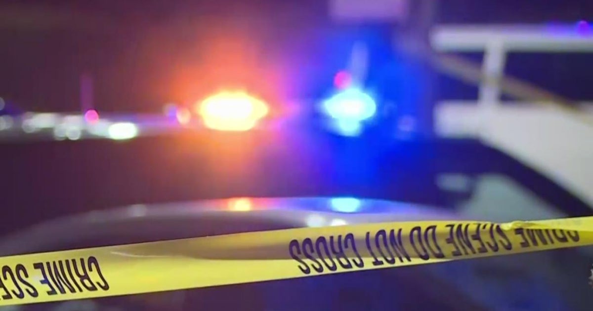 Second Victim Dies After Weekend Shooting In Fairfield - CBS Sacramento
