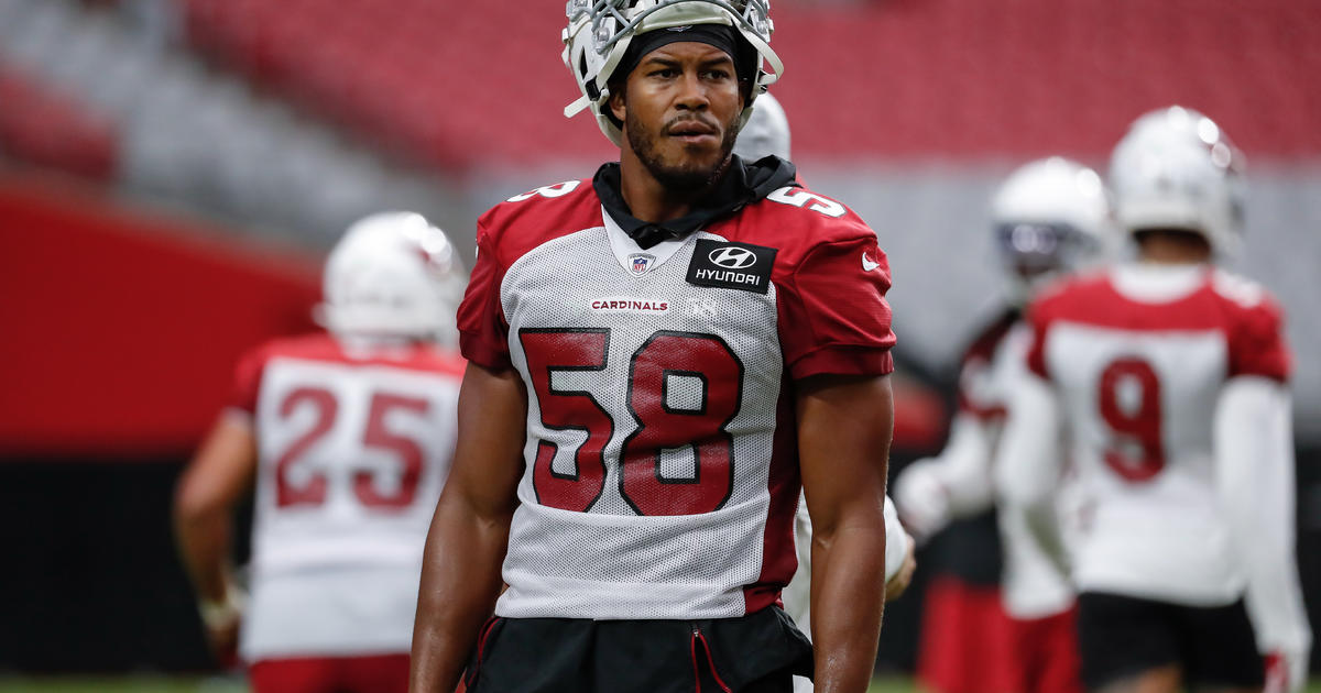 Vikings Agree to Terms with LB Jordan Hicks