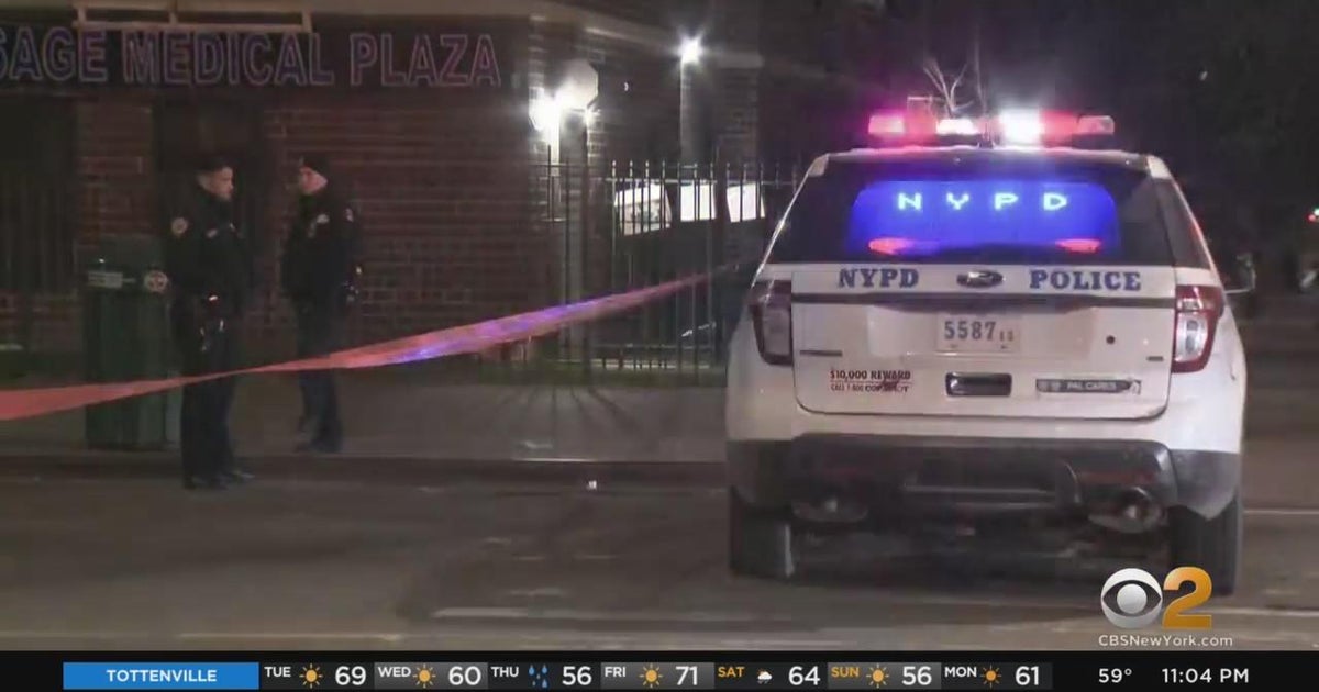 NYPD: Man dead, brother wounded in shooting in the Bronx - CBS New York
