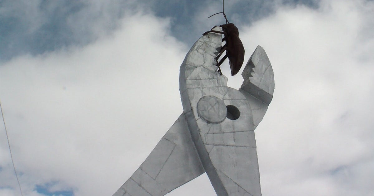 Vining's Nyberg Sculpture Park Offers 'Something Different' In Small ...