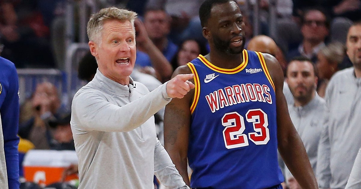 Steve Kerr Was Not Pleased With Marcus Smart's 'Dangerous Play' That