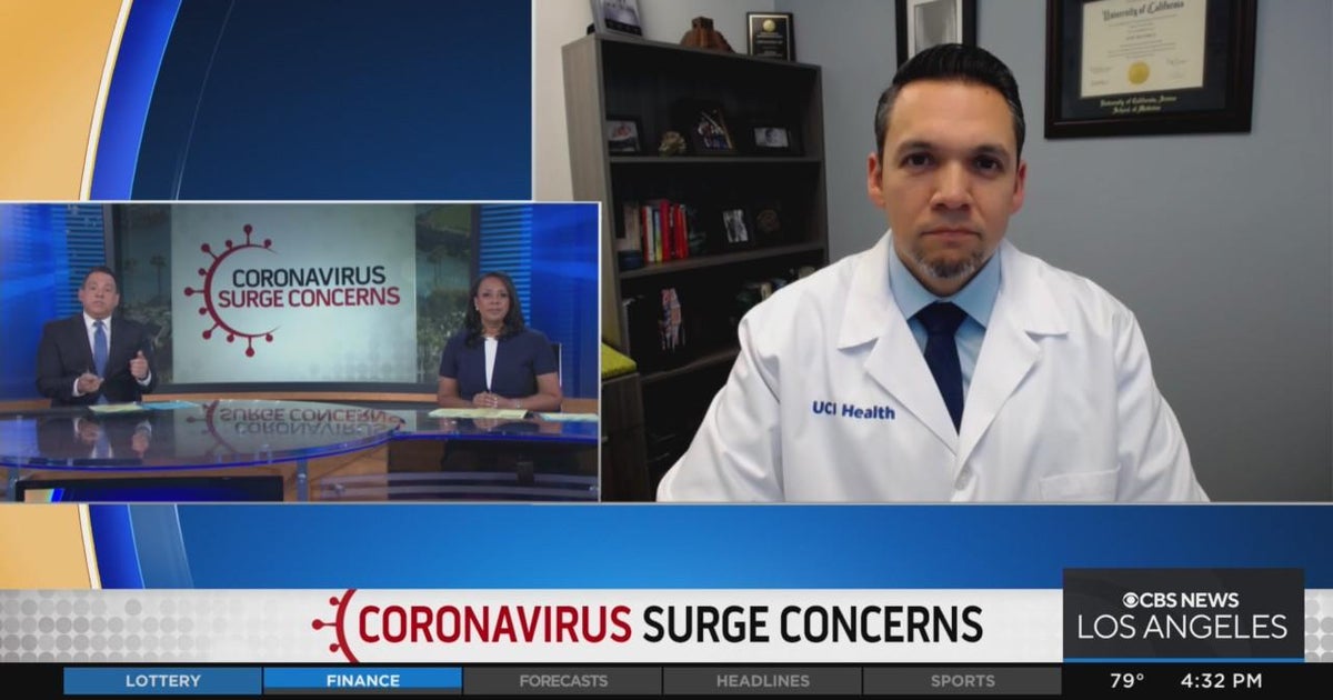 Expert Analysis Omicron Variant BA.2 As It Causes Surge In Europe - CBS ...