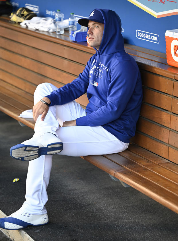 Houston Astros v Los Angeles Dodgers 