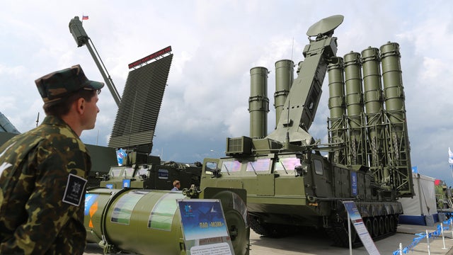 International Military-Technical Forum ARMY 2018 Expo 