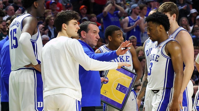 Cal State Fullerton v Duke 