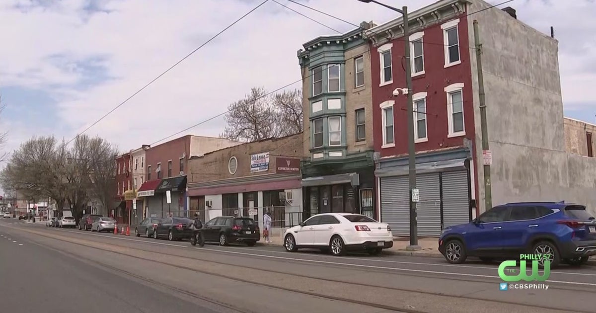 New Program In West Philadelphia Called 'Project Safe Corridors' Hopes ...